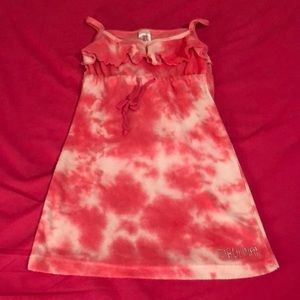 Girls beach cover up...